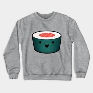 Salmon Sushi Crewneck Sweatshirt